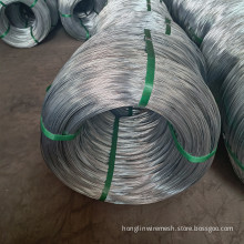 Hot Dipped Galvanized Steel Binding Wire